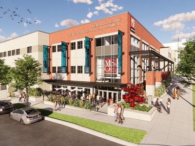 Eyes on Milwaukee: MSOE’s New Building Will Be ‘Kendall Breunig Center’