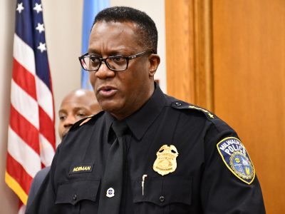 Jeffrey Norman A Finalist For Austin Police Chief