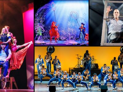 Just Announced! Four New Shows Coming to the Marcus Performing Arts Center As Part Of 2023/24 MPAC Presents Season
