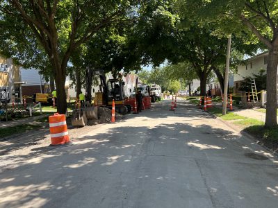 City Hall: Milwaukee Now Requires More Notice When Contractors Dig Up Streets