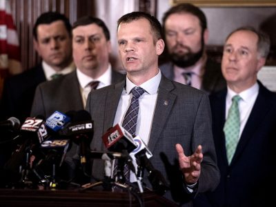 Republican Legislators At Odds Over Milwaukee Sales Tax