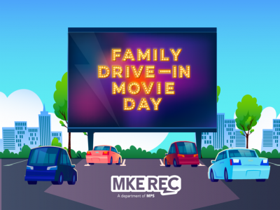 Milwaukee Recreation Announces Family Drive-In Movie Day