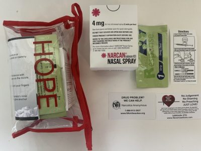 How To Use Narcan To Save a Life