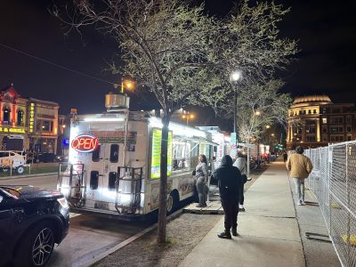 City Hall: Food Trucks Face New Restrictions