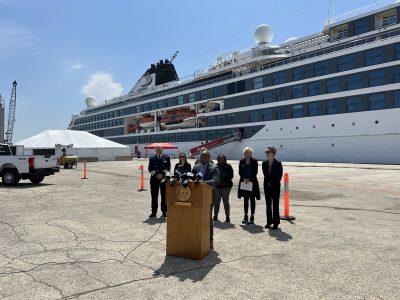 Cruise Season Kicks Off in Milwaukee
