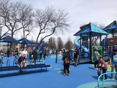 Milwaukee’s Premier Playground Opens For The Season