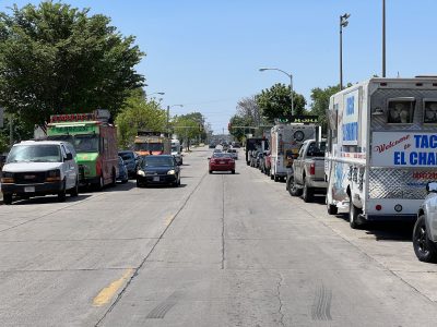 City Hall: New Food Truck Restrictions Approved