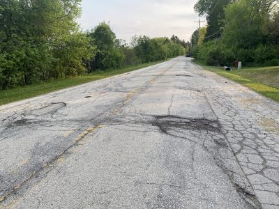 MKE County: After First Rejecting Funding, Old Loomis Road Will Be Fixed