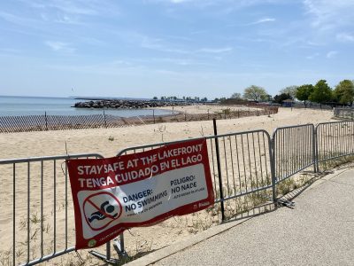 MKE County: McKinley Beach Reconstruction Starts Next Week