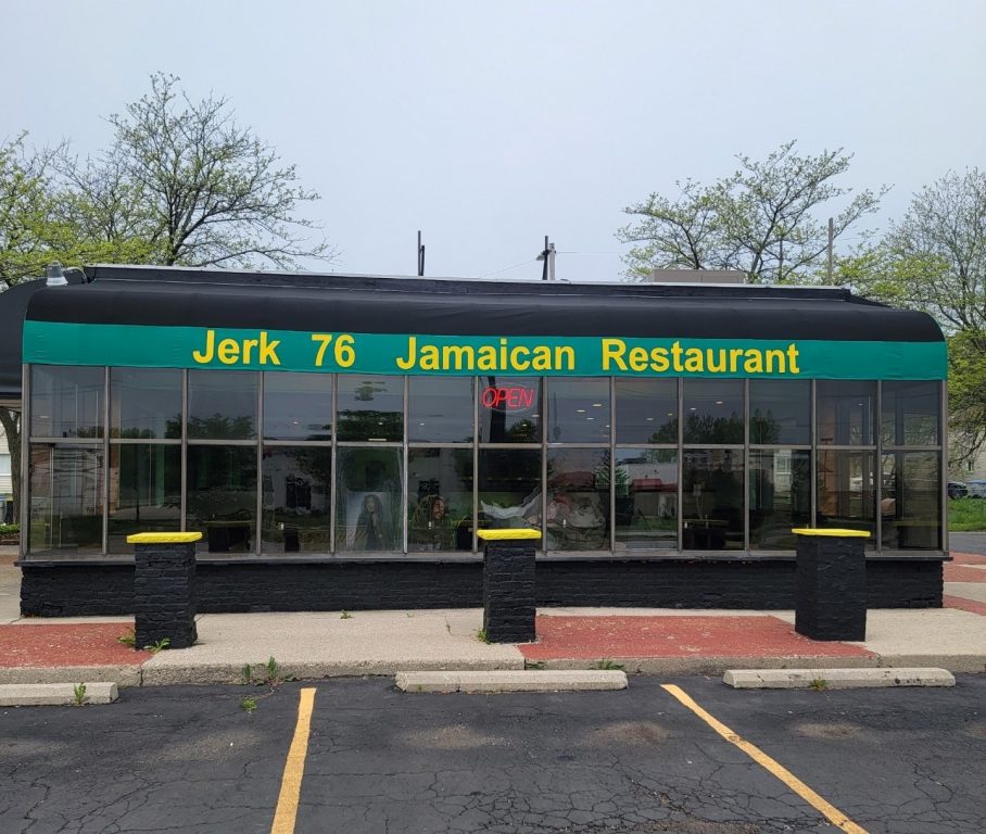 Jerk 76 Jamaican Restaurant, 6309 N. 76th St. Photo provided.