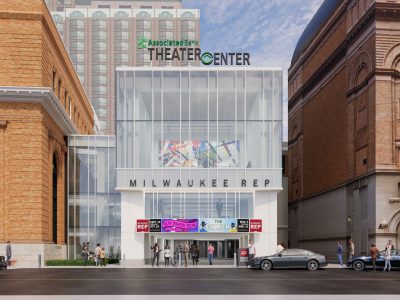 May “Groundbreaking” Planned For $75 Million Theater Center