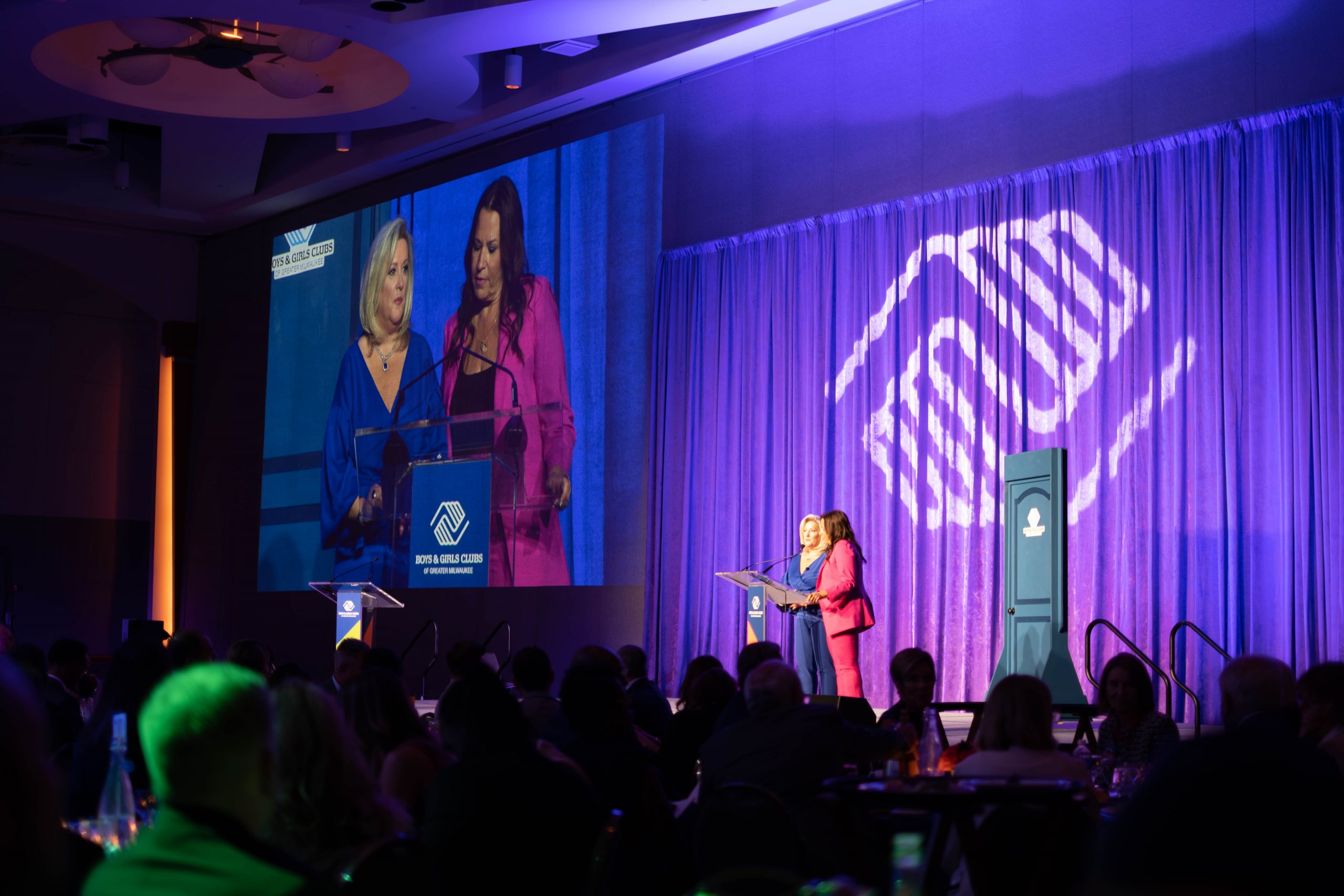 Boys & Girls Clubs of Greater Milwaukee Experienced a Record-Breaking Night  at the MVP Salute to Youth Event