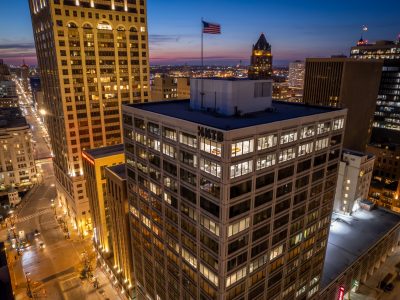Plats and Parcels: Another Company Bucks Trend, Expands Downtown Office