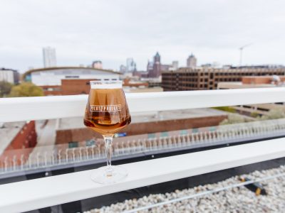 Three Rooftop Bars Opening This Weekend