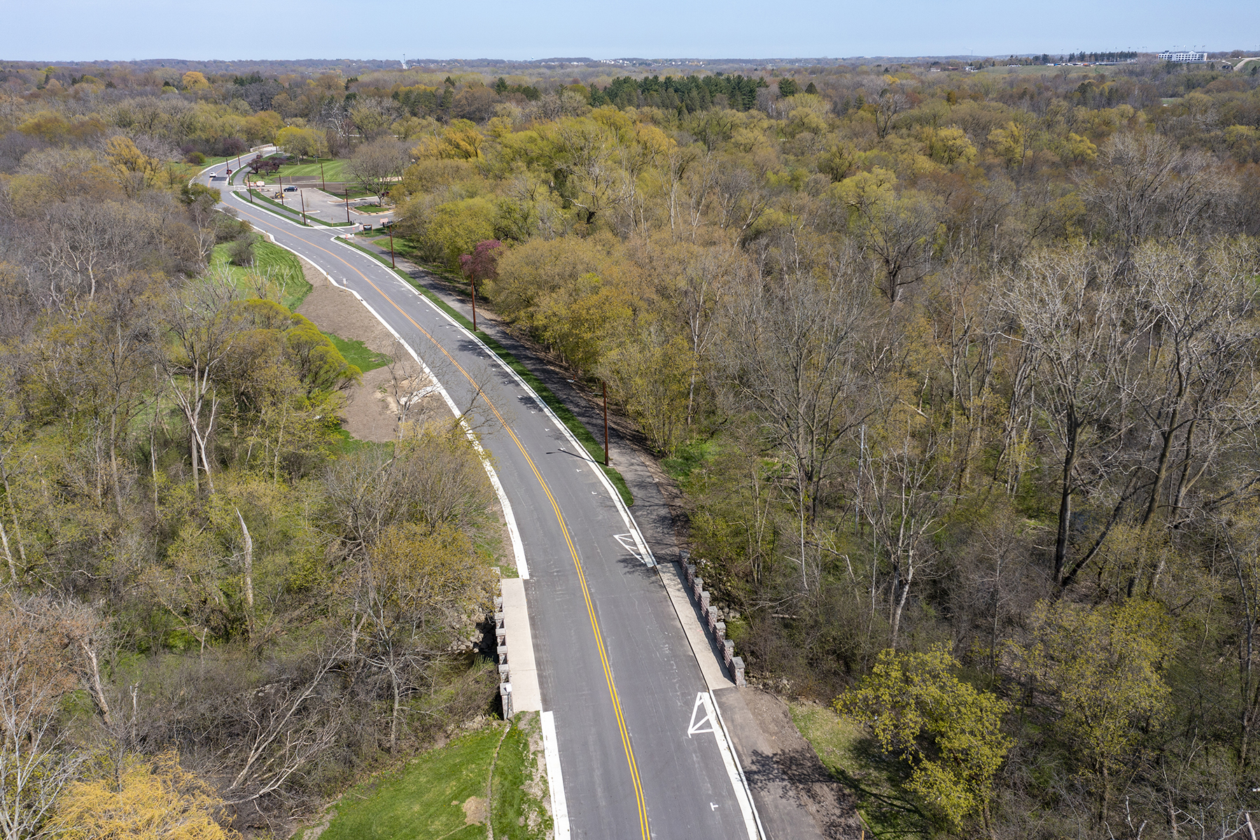 raSmith Provides Multi-Disciplinary Services for Reconstruction of Root River Parkway