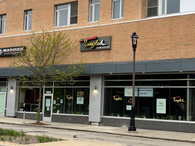 Tangled Restaurant Moving to Brewery District