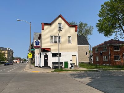 La China Nightclub Proposed for Walker’s Point