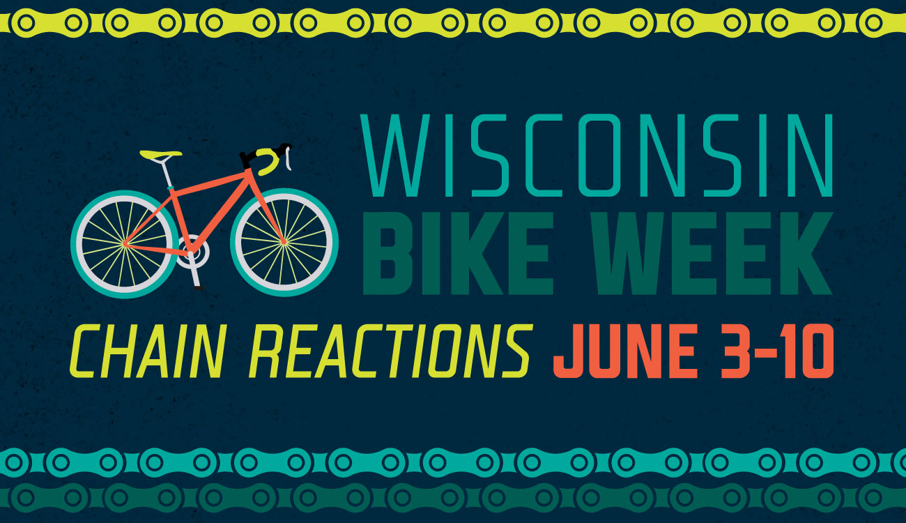 Wisconsin Bike Fed celebrates Wisconsin Bike Week with communities