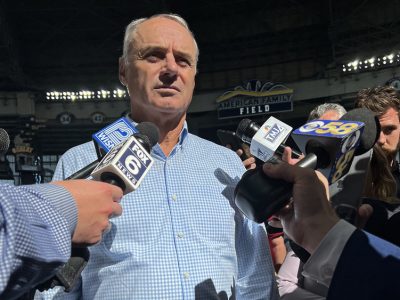 MLB Commissioner Expresses Confidence In Brewers Subsidy Agreement