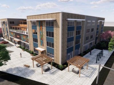 Eyes on Milwaukee: Two Competing Apartment Buildings Proposed For King Drive
