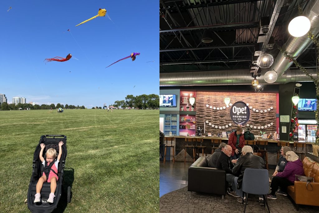 2022 Kite Festival and Ope Brewing Company. Photos by Jeramey Jannene.