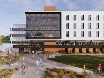 Marquette receives $2.5 million gift from Helene Fuld Health Trust for new home for College of Nursing