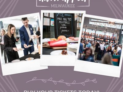 Members Only: Free Tickets SHARP Unwrapped Foodie Fundraiser