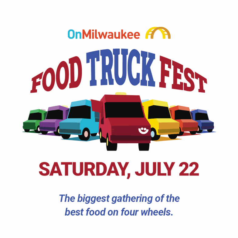 MKE Food Truck Fest Returns to Henry Maier Festival Park on July 22