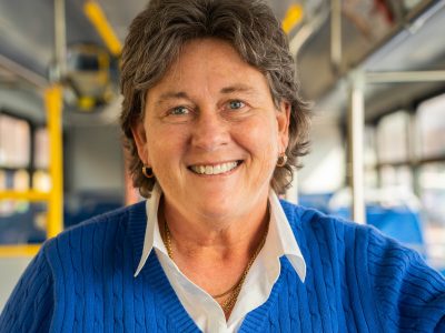 Transportation: Denise Wandke Is New Head of MCTS