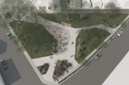 Zillman Park plan. Rendering by Quroum Architects.