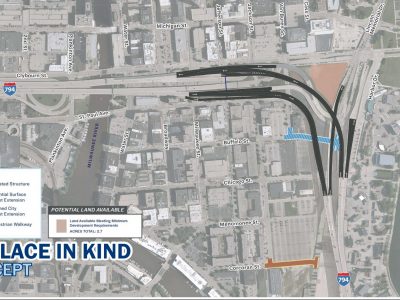Transportation: State Wants Feedback On Plans For I-794