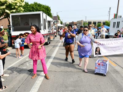 Photo Gallery: Juneteenth Draws Thousands To King Drive