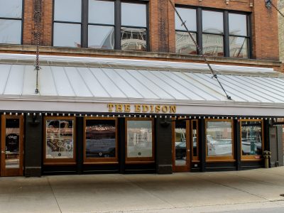 The Edison Announces Opening Date