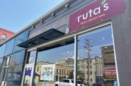 Site of Ruta's Fresh Indian Fare, 207 W. Freshwater Way. Photo taken June 28, 2023 by Sophie Bolich.