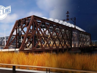 Eyes on Milwaukee: A Plan To Save Third Ward Swing Bridge