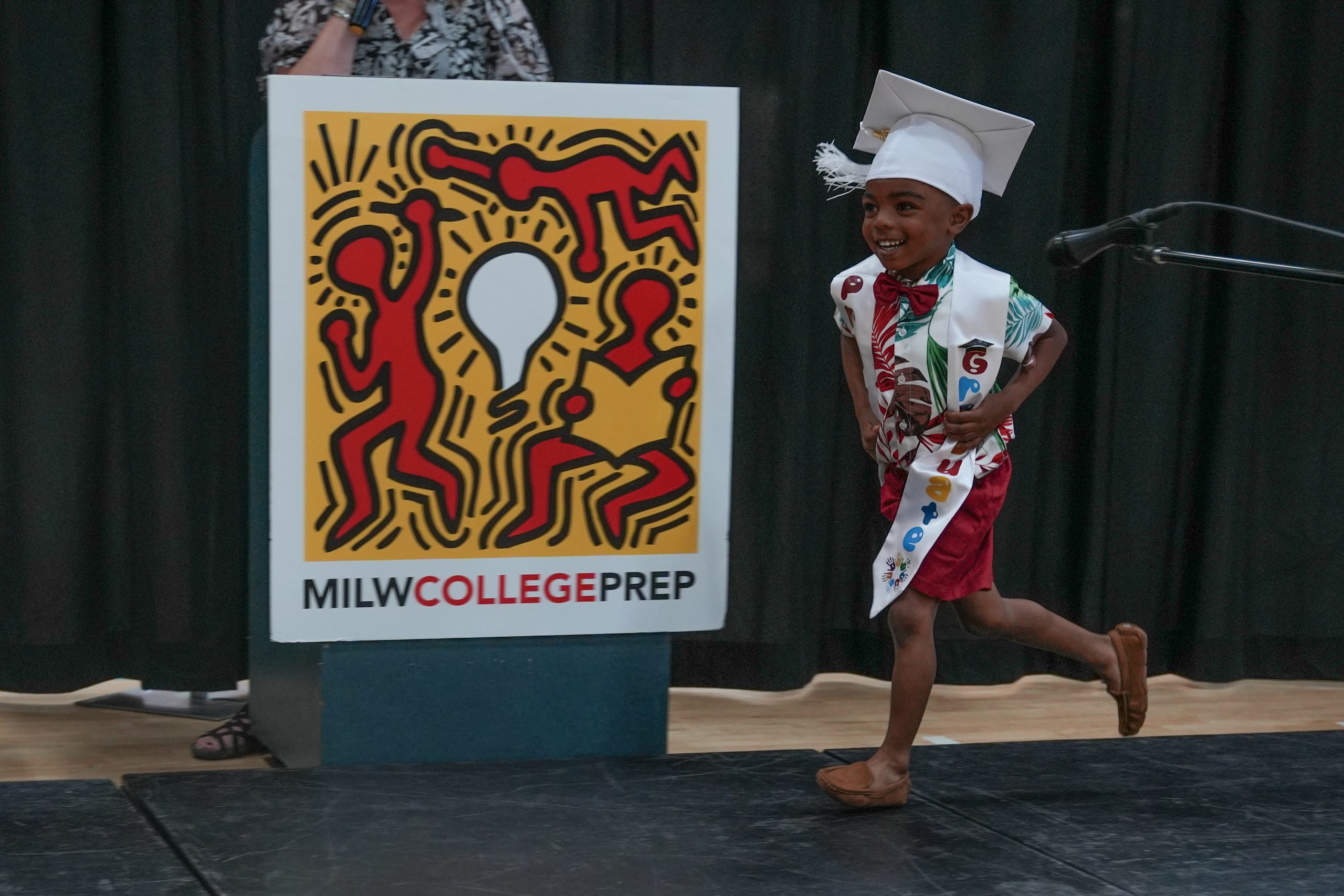 Milwaukee College Prep Celebrates Inaugural Promotion to  Kindergarten for Its Youngest Scholars