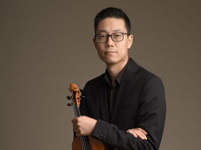 Milwaukee Symphony Orchestra Announces Appointment of New Concertmaster: Jinwoo Lee