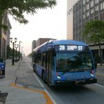 Transportation: Milwaukee’s First Bus Rapid Transit Line Is Open for Business