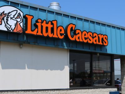 Little Caesars Gets 10-Day Suspension