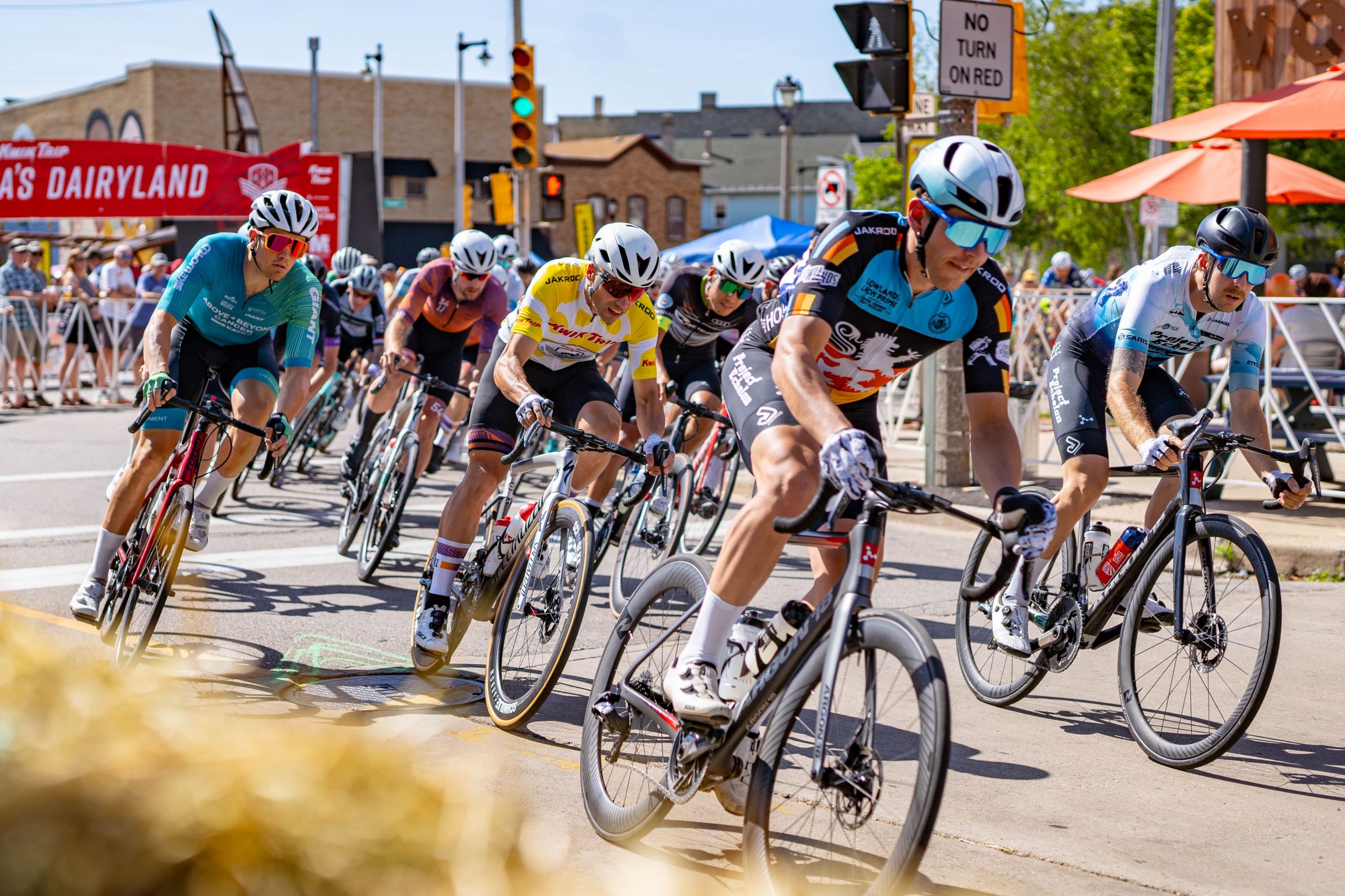 Lowlands Group Returns to Tour of America’s Dairyland with Title Sponsorship of Three Races and Increases the Stakes in its Lion Prime ‘Race Within the Race’