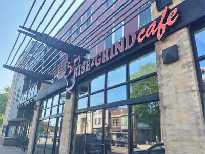 Rise & Grind Cafe to Reopen June 10