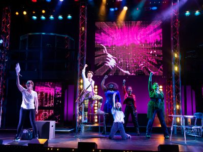 Theater: Skylight Wows With New Rock Musical