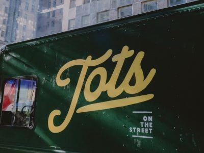 Tots on the Street Scores Fiserv Forum Stand