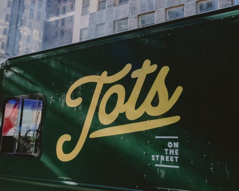 Tots on the Street food truck. Photo submitted.