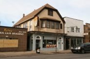 Site of future Brunch All Day Cafe, 3428 W. Villard Ave. Photo by Jeramey Jannene.