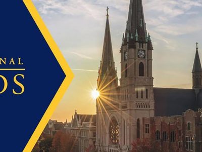Alumni National Awards 2023: Marquette University alumni, friends honored for excellence