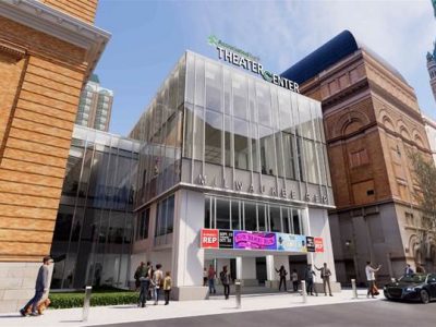 Milwaukee Repertory Theater Announces Construction Timeline for New Associated Bank Theater Center