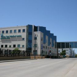 Aurora Sinai Medical Center. Photo taken May 13, 2012 by Jeramey Jannene.