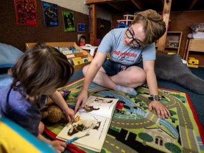 State’s Child Care Industry Struggles with Worker Turnover