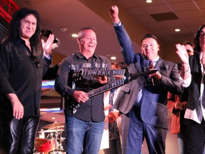 Rock & Brews Opens at Potawatomi